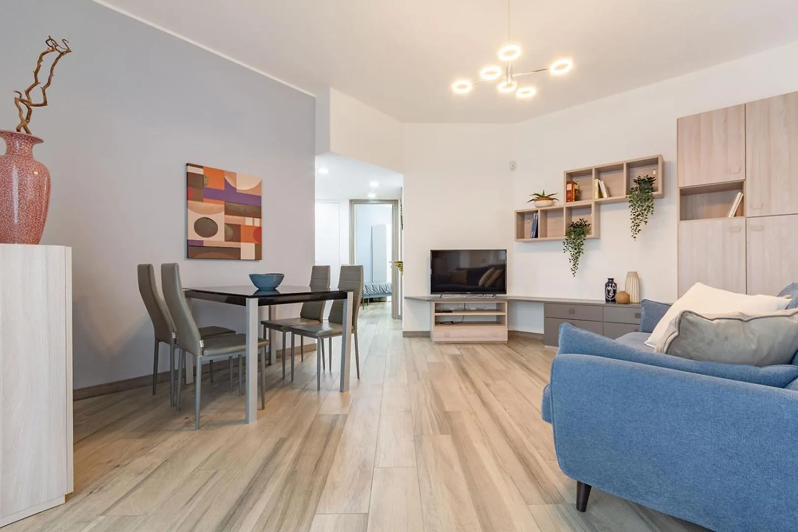 San Siro Hub Milano Apartment Italy