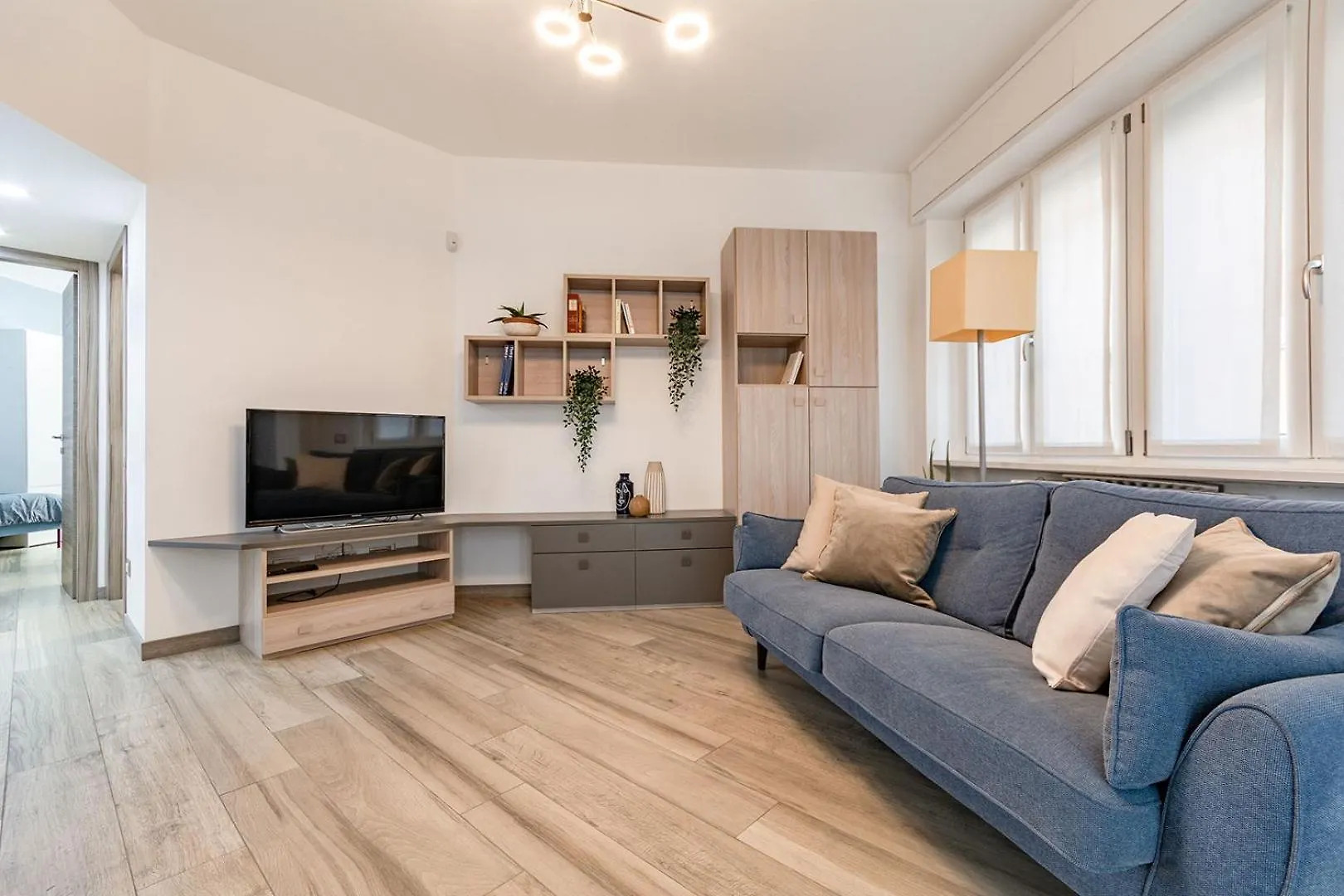 San Siro Hub Milano Apartment Milan