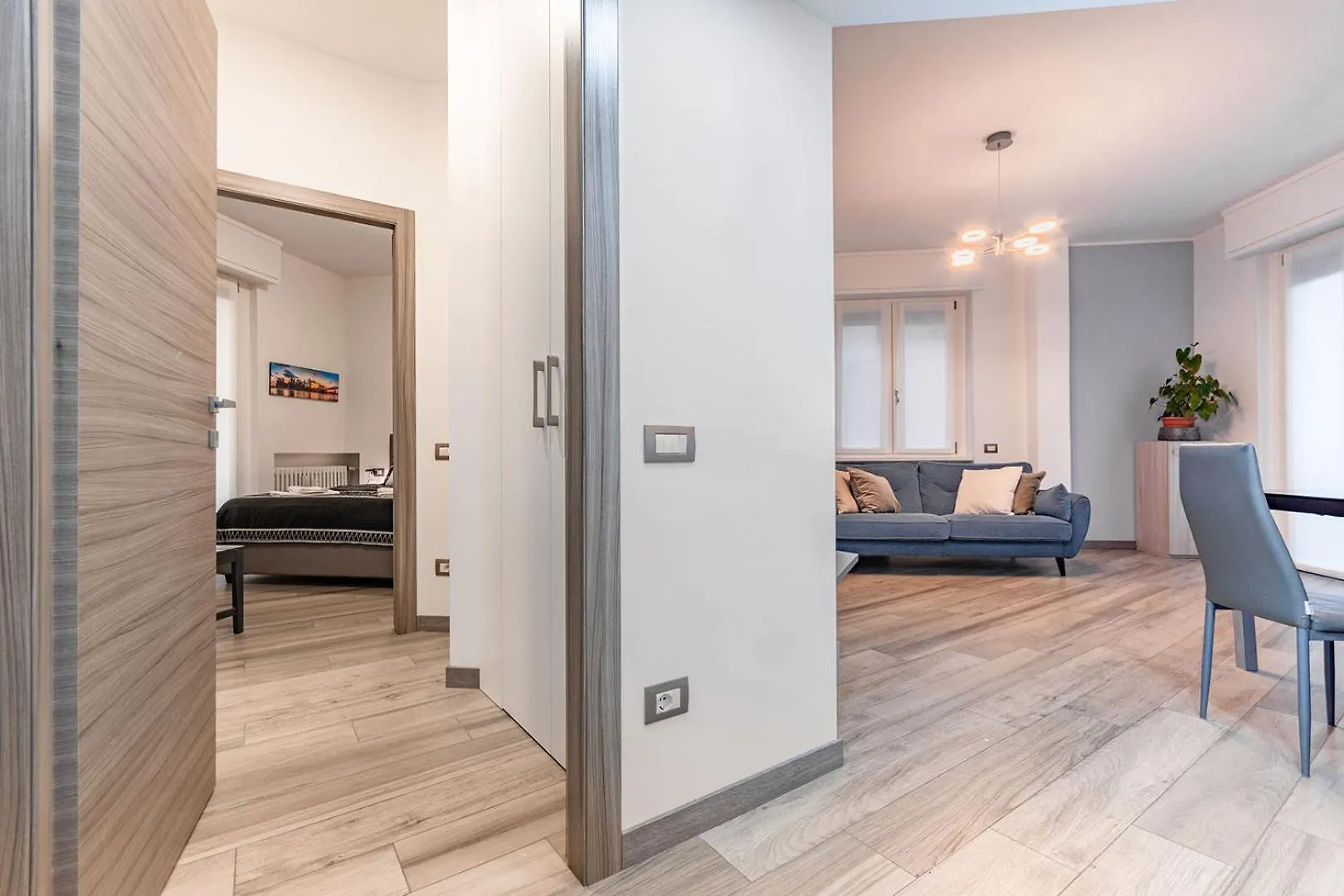 San Siro Hub Milano Apartment