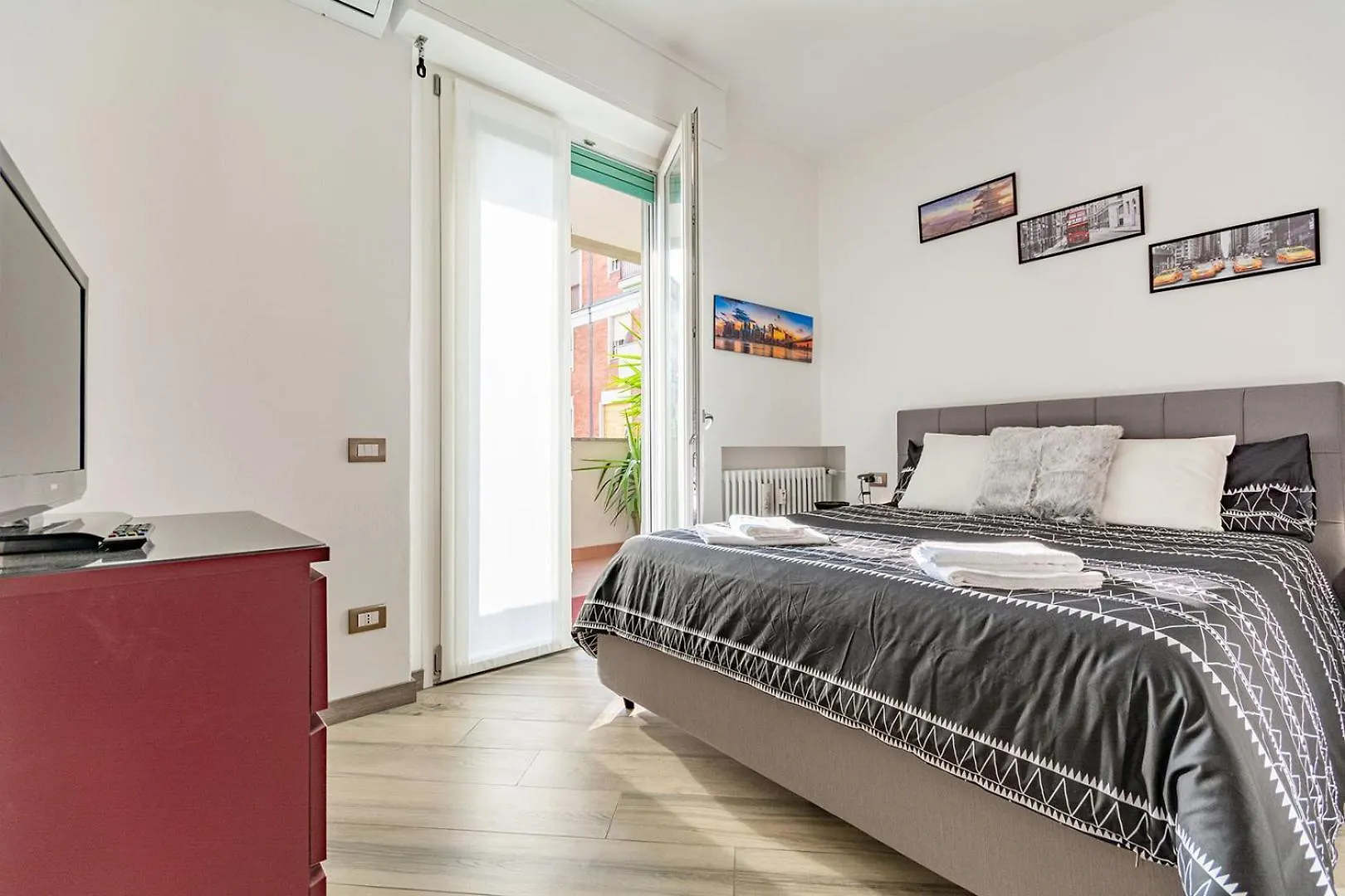 San Siro Hub Milano Apartment
