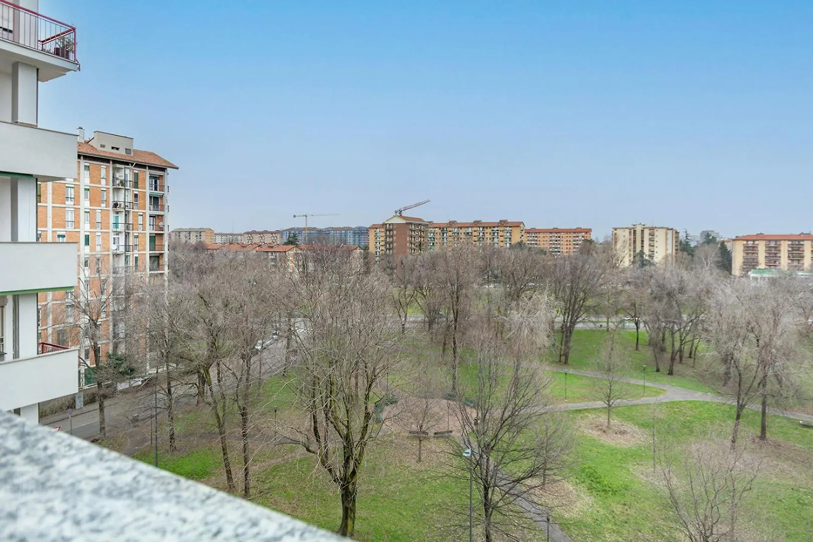 San Siro Hub Milano Apartment Italy